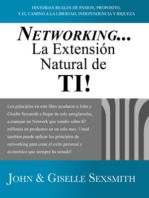 cover image of Networking... La Extensión Natural de Ti!